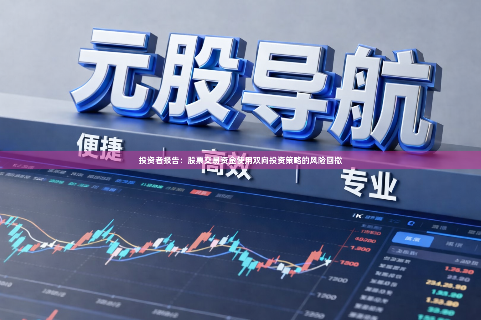 投资者报告：股票交易资金使用双向投资策略的风险回撤